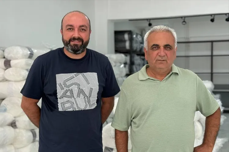 İsmail Kahyaoğlu Yeni Yerinde.