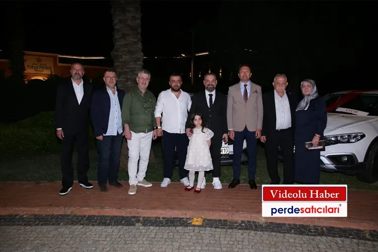 Efor Side'yi Salladı