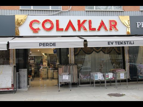LAVİNS'İN SPONSORLUĞUNDA, ÇOLAKLAR TEKSTİL PERDE / ETLİK / ANKARA