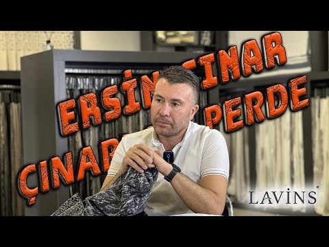 Lavins'in Sponsorluğuna, Çınarlar Perde Tasarım, Ankara